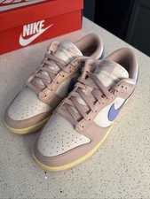 Nike Dunk Low Pink W for sale | eBay