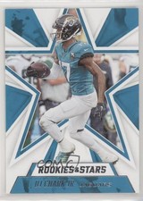 2020 Panini Rookies & Stars DJ Chark Jr #32 uk2