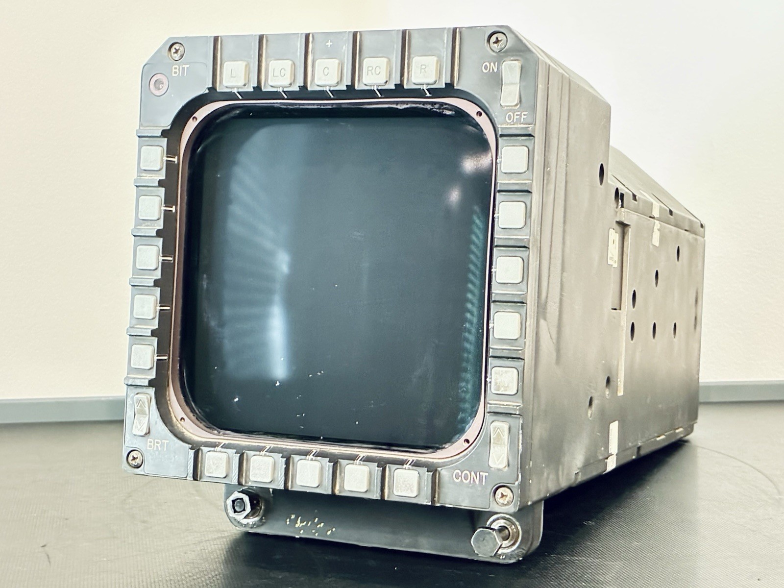 F-15E Eagle Cockpit MFD Display | eBay