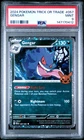 Gengar Pokemon Trick Or Trade 057 NM PSA 9