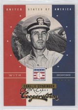 2012 Panini Cooperstown With Honors Charlie Gehringer #4 HOF 8b4