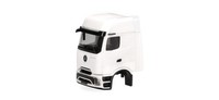Herpa 086264 - 1/87 Teileservice: Fahrerhaus Mb Actros L Procabin Gigaspace Weiß