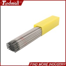 Findmall E7014 Welding Rods 1/8" x 14" 5 LBS  Calcium Titanium Flux Electrodes