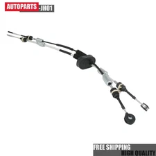Manual Transmission Shift Shifter Cable Fits Chevy Cruze 2011-2016 25193527