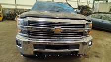 Wheel 20x8-12 5 Spoke Opt Pys Fits 15-16 Sierra 2500 Pickup 7068224