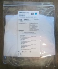 Procare Panel Abdominal Rib Support 9" 3- Binder 45-62" Compression White