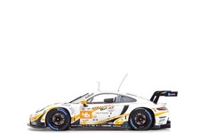 ixo 1:18 Porsche 911 RSR-19 #46 Team Project 1 - 24h Le Mans 2022 (defect)