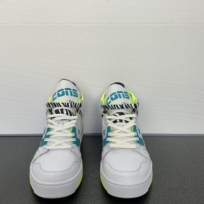 Converse Just Don x ERX-260 Mid White Teal US Men s 9.5 Brand New With Box