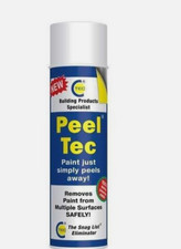C-Tec - Peel Tec 500ml - Paint Just Simply Peels Away!