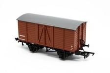 Oxford Rail Great Eastern Banana Van BR E632899 OO Gauge 1:76 Wagon
