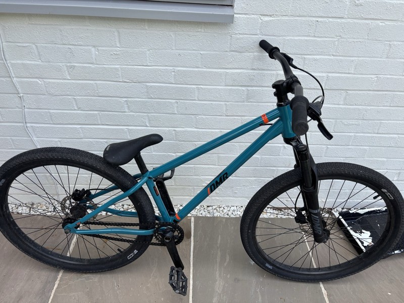 Dmr Sect Jump Bike 26”