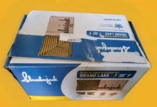 SlumberJack Grand Lake Deluxe Rectangular 30° F Sleeping Bag Brown 