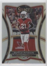 2019 Panini Select Premier Level Silver Prizm Patrick Peterson #116 5tr