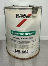 Permacron Mixing Color MB 562 blue green pearl 1L