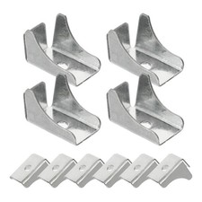 10 Pcs Storage Clips Cabinet Shelf Support Kitchen Supports Heavy Duty