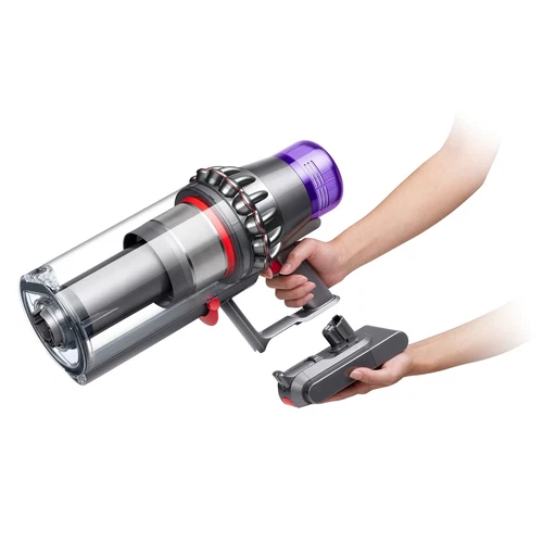 SV16 V11 Outsize Cordless Vacuum Cleaner | Nickel | Refurbished image 4
