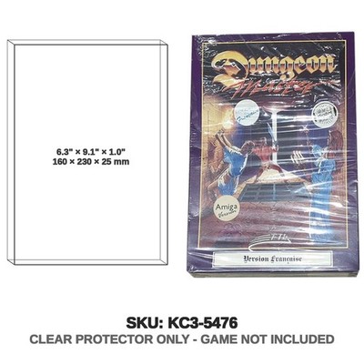 Protector For Dungeon Master Amiga Version Francaise