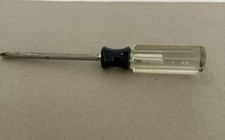 Craftsman Phillips Screwdriver 41294 T PR #1 Phillips - Made in USA - 6 inch