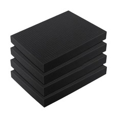 4pc For DIY Crafting Foam Sponge Blocks for a Range of Modeling Projects