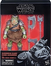 Star Wars Black Series Gamorrean Guard Deluxe Target Exclusive MISB