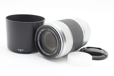 Buone condizioni Fujifilm XC50 230mm f4.5 6.7 OIS argento 019