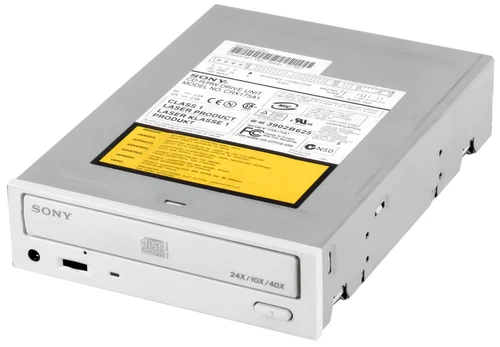 SONY CRX175A1 Unité De Lecteur CD-R/RW ATA 5.25''