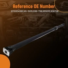 Rear Driveshaft Assembly for Toyota Tacoma Crew Cab 4.0L 2005-2015 RWD 936-738