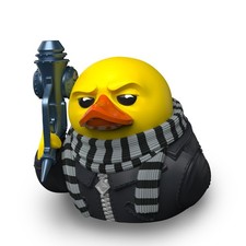 Gru Bathtub Toy Figure from TUBBZ Minions Collector's Rubber Duck Series