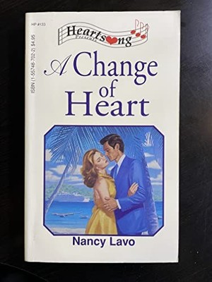 Title: A Change of Heart Heart - VERY GOOD