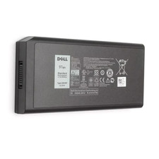 Genuine 97WH X8VWF Battery For Dell Latitude 14 Rugged 5404 5414 7404 7414 E5404