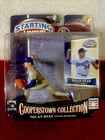 Starting Lineup 2 2001 Nolan Ryan Texas Rangers Cooperstown Collection SLU 2