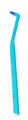 2x Curaprox single CS 1009 - Einbüschelbürste Handzahnbürste KFO Implantate