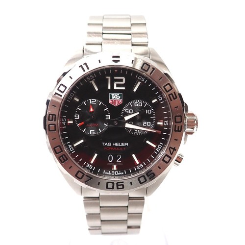 Cadran Tag Heuer Formula 1 (première Génération) - Occasion, Pour Montres TAG Heuer