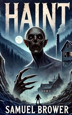 Haint: A Dark Vampire Horror Novel F..., Brower, Samuel