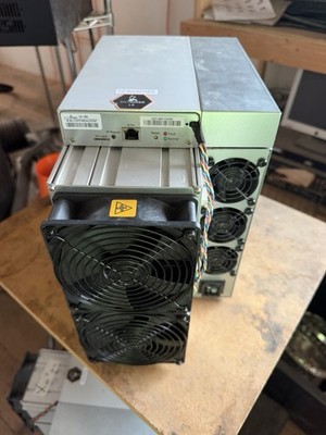 Bitmain Antminer L9 16gh/S 3360W --LTC Doge, Input 220-277V