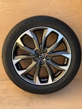 MAZDA CX-5 Alloy Wheel 5x114.3 19” With Tyre 225 55 19 2013-2017 9965087090