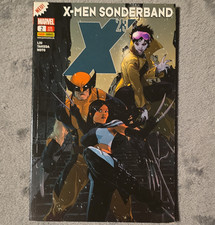 Panini Comics Marvel X-Men Sonderband 23 Wolv...