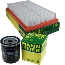 Filtre à huile Mazda MPV