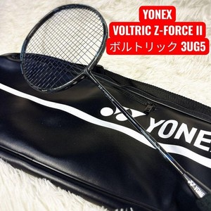 【未使用】VOLTRIC Z-FORCE II ジーフォース2 2本セット Yonex Voltric Z Force 2 | eBay