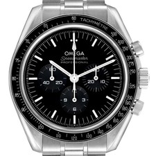 Omega Speedmaster Moonwatch Professional Mens Watch 310.30.42.50.01.002 Box Card