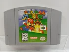 Super Mario 64 (Nintendo 64, 1996) N64 Authentic Cartridge Tested & Working