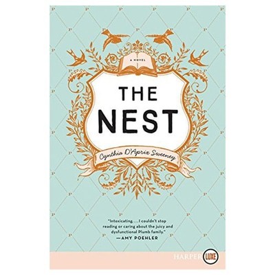The Nest by Sweeney, Cynthia D'Aprix, Good Book