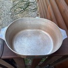 Vintage Magnalite Wagner Ware Sidney O 4265-P Roaster Dutch Oven w Lid 8qt — photo 5
