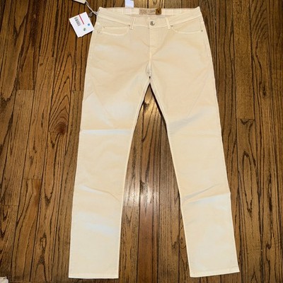Re-Hash Men s Jeans Size 36 Italian Made Pantalone Rubens CS-5889