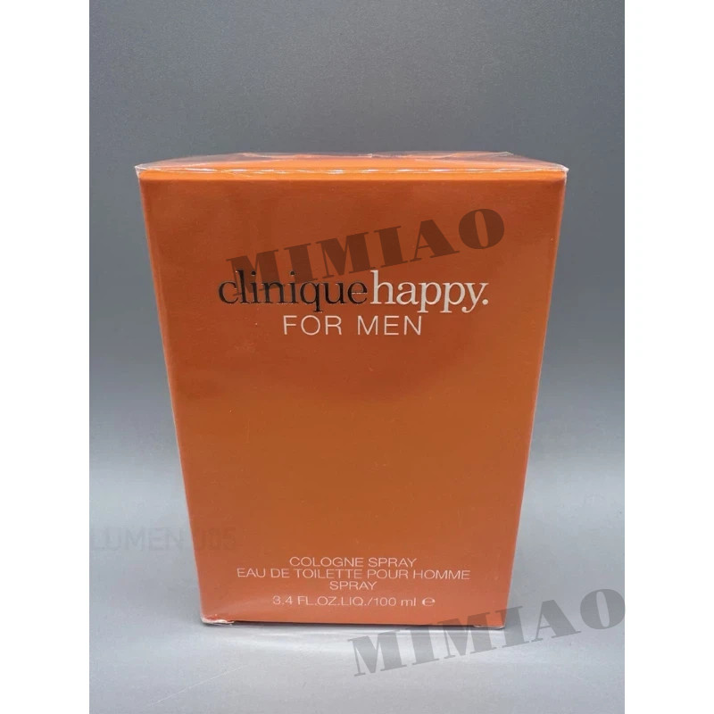 Edt For Men 3.4 Oz 3.3 New In Box