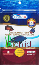 Cichlid Formula Fish Food   Slow Sinking Pellets for Cichlids 3Mm, 100G  Prem