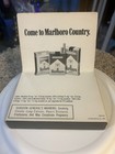 Vintage Marlboro Wild West Playing Cards 2 Decks Sealed Package 1991 New — photo 1