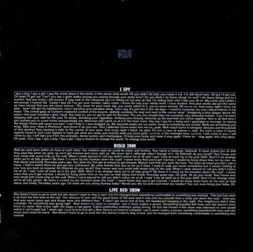 Pulp - Different Class CD Album Sta CD Rock, Pop Alternative Rock, Brit Pop 1006 - Bild 4 von 4