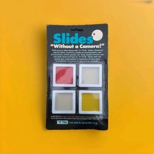 Vtg New Pack Slides Without A Camera 1979 Photography Fits Kodak Never Opened