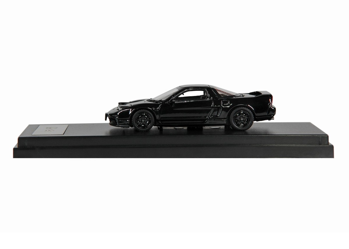 ミニカー Honda NSX Black 1/18 LCD Honda NSX MK1 NA1 (Black) Diecast Car Model